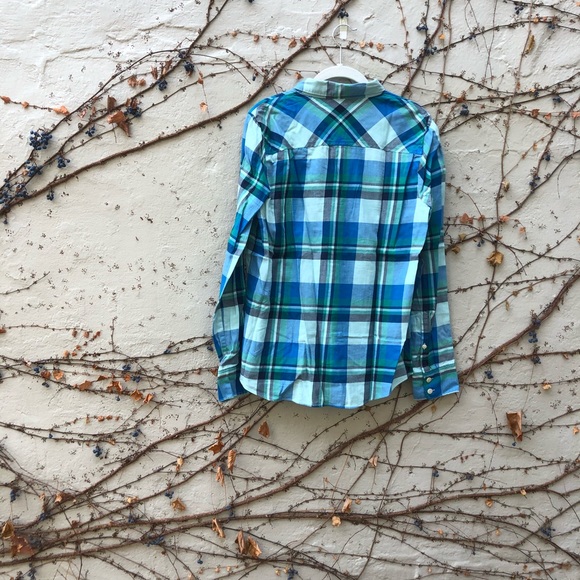 Jcrew Flannel - Picture 2 of 3